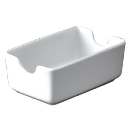 Churchill Plain Whiteware - Holders